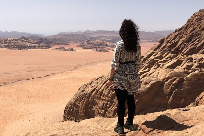 High Peaks Adventure: Jabal Al-Hash